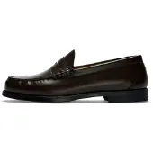 Selected Mocassin 'SLHBilly' lie de vin