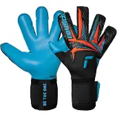 Reusch Attrakt Aqua Evolution Goalkeeper Gloves Noir 11