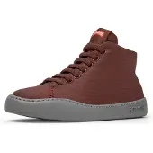 Camper Baskets hautes 'Peu Touring' rouge rouille