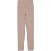 Puma Pantalon de sport beige foncé / brun foncé