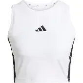 Adidas Haut de sport 'Essentials' noir / blanc