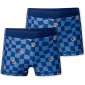 Schiesser Maillot de bain ' Aqua Kids ' indigo