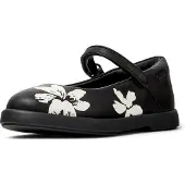 Camper Ballerines 'Duet Twins' noir / blanc cassé