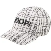 JOOP! Casquette crème / noir