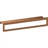 Brauer Portant serviette - 43cm - Cuivre brossé 5-GK-226