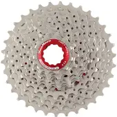 Sunrace Csrz800 Cassette Argenté 12s / 11-34t