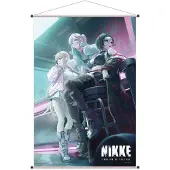 Sakami Merchandise Goddess Of Victory Nikke Viperjackal & Crow Wallscroll 60x90 Cm Clair