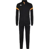 Kappa Dalcito Tracksuit Noir 12 Years Garçon