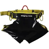 Singing Rock Canyon Xp Canyoning Harness Jaune,Noir S