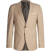 JOOP! Veste de costume 'Herby' beige