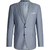 JOOP! Veste de costume bleu fumé / opal