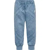Hummel Mini Loose Paisley Aop Pants Bleu 80 cm Enfants