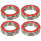 Fulcrum Roulements 4 Unités