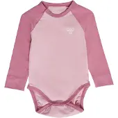 Hummel Body à Manches Longues Mini Raglan Bee