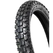 Motoz Tractionator Desert 57m Tt pneu avant tout-terrain argent 90 / 100 / R21 argent 90 / 100