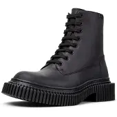 Camper Bottines à lacets 'Pix Berlin' noir