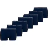 Ceceba Boxers bleu foncé / blanc