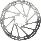 Sram Centerline 6b Brake Disc Argenté 203 mm