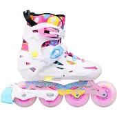 Flying Eagle Nd Nadia Inline Skates Blanc EU 28-32