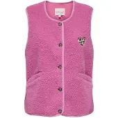ONLY Vest Baby Life Teddy Femmes
