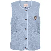 ONLY Vest Baby Life Teddy Femmes