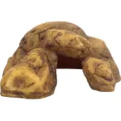 Exo Terra Extra Large Reptile Pebble Cave Marron 20.5 x 25 x 11 cm