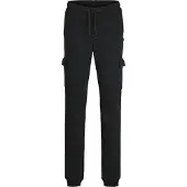 Jack & Jones Junior Pantalon 'JPSTGordon JJBradley' noir