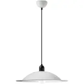 Stilnovo Suspension , Lampiatta, Blanc, Salon / séjour, Métal, Design