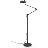 Stilnovo Topo Lampadaire Black