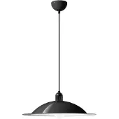 Stilnovo Suspension , Lampiatta, Noir, Salon / séjour, Métal, Design