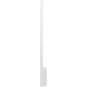 Stilnovo Applique Murale , Xilema W1, Blanc, Salon / séjour, Métal, Moderne
