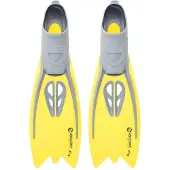 Abysstar F4 Diving Fins Jaune EU 36-37