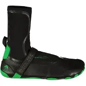 Solite Custom Pro 2.0 Booties 3 Mm Noir EU 46