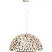 Eth Lampe pendante caractéristique The Open Ø 70cm - sable