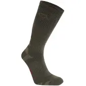 Craghoppers Nosilife Adventure Wool Half Long Socks Marron EU 36-38