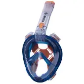 BEUCHAT Smile+ Snorkeling Mask Bleu S-M