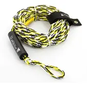 Yellowv Ifuntubes 2 Places Rope Jaune
