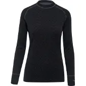 Thermowave Merino Xtreme Thermal Long Sleeve Base Layer Noir S Homme