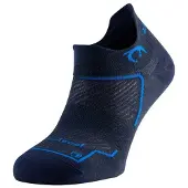 Lurbel Chaussettes Race Two Bleues, Taille XL