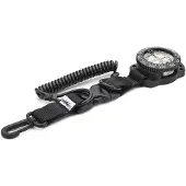 Divemarine Boussole Spherical Dive With Polyuretane Coil Lanyard Ø 60 Mm