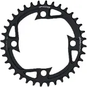 Fsa V-shape 104 Bcd Chainring Argenté 38t