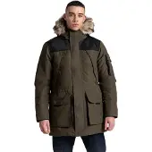 Craghoppers Bishorn Ii Jacket Vert 2XL Homme