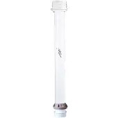 Nuova Rade Table Pedestal Support Blanc 61 cm