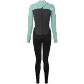 Gill Pursuit 4/3 Mm Neoprene Wetsuit Noir 40 Femme