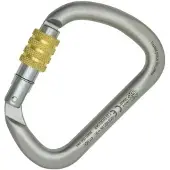 Kong Italy X-large C Steel Threaded Snap Hook Doré