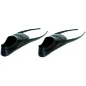 Pathos Soft Rib Footpocket Noir EU 36-38