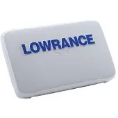 Lowrance Sun Cover Elite-9 Ti Blanc