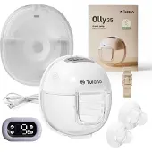 NENO Schnurlose elektronische Milchpumpe Olly 35