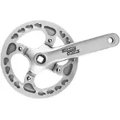 Sunrace City Crankset Argenté 170 mm / 44t