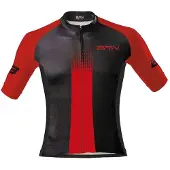 BRN Maillot à Manches Courtes